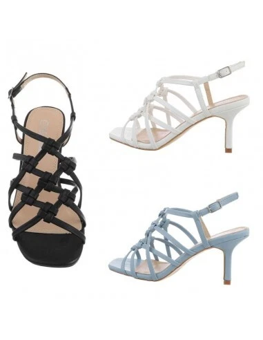 Scarpe con deals tacco medio eleganti