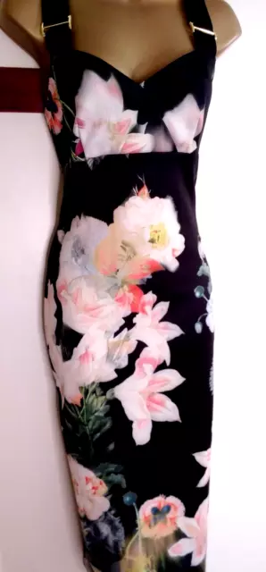 Ted baker buckle strap dress sale