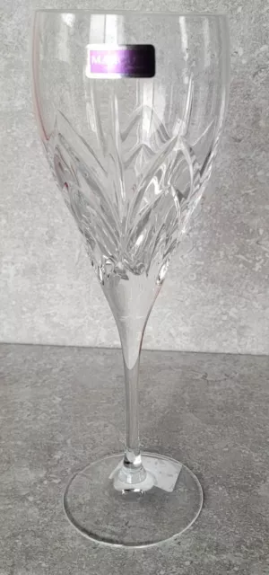 Waterford Marquis CAPRICE 9 3/8” Crystal Red Wine Crystal Glass Goblet FREEUSHIP