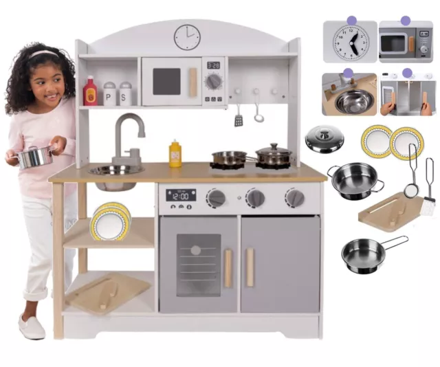 Enfants Cuisine Jouet Simulation Machine à laver Four Jouer Maison Rôle  Jouets Xxfe