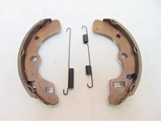 BikeMaster Brake Shoes MBS4421A