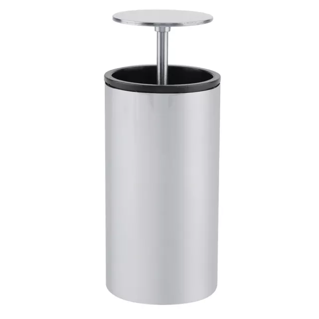 Automatic Stainless Steel Toothpick Dispenser Box Holder Container AA
