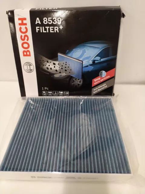 Bosch A8539 - Innenraumfilter Filter+