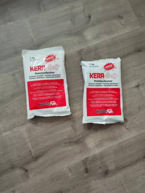 Keraflott Grießpulver 2KG