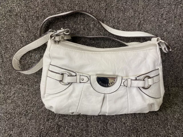 Rosetti hotsell white purse
