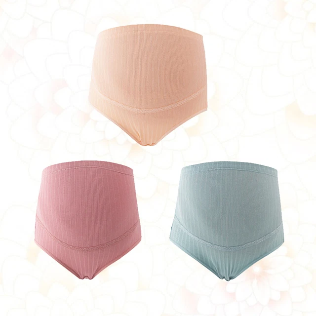 3 pz pantaloncini donna vita alta taglia taglie forti maternità Miss estate