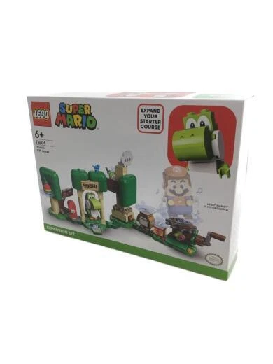 LEGO 71406 SUPER MARIO Yoshi's Gift House