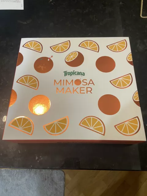 Tropicana Mimosa Maker Kit