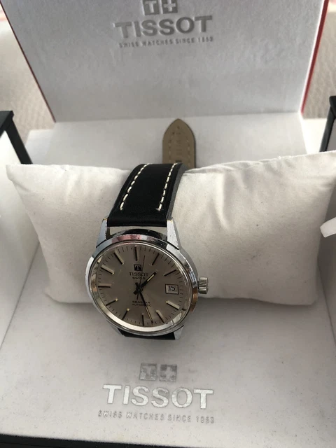 Montre Tissot Seastar Automatic
