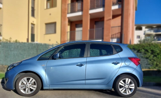 hyunday ix20 1.4 crdi - 2011