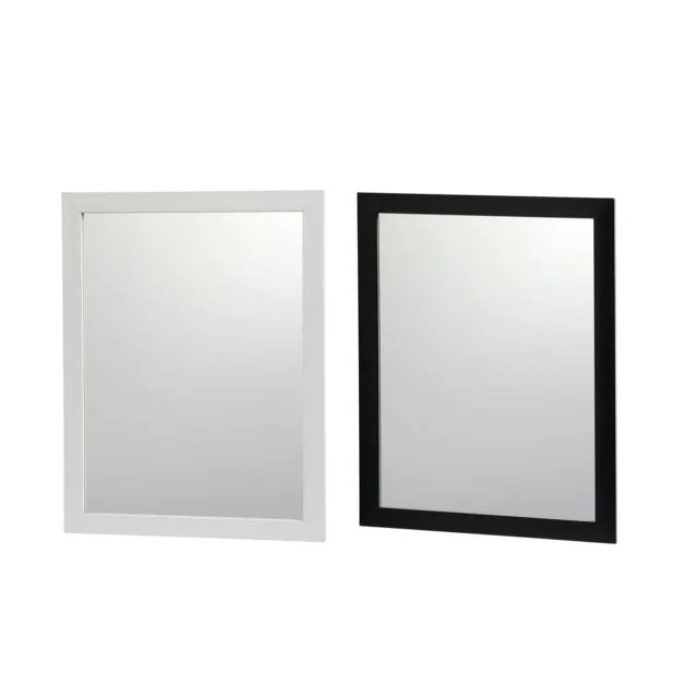 Spiegel Wandspiegel Dekospiegel Schminkspiegel Flurspiegel Rechteckig 40x30  cm