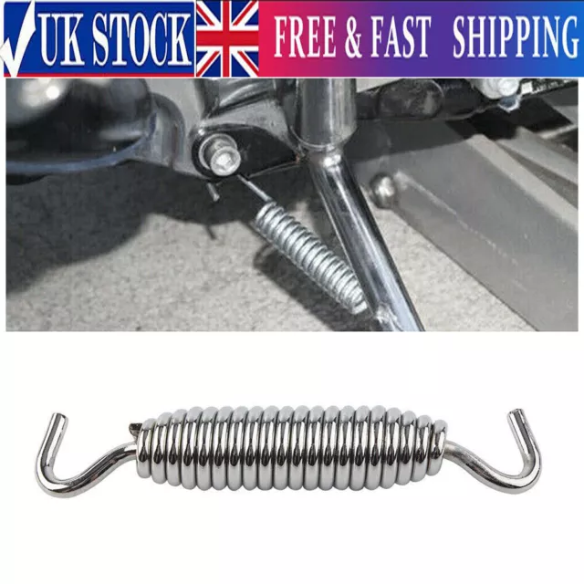 Kickstand Jiffy Spring Stand Fit Harley Davidson Touring 07-18 Softail 07-17 UK