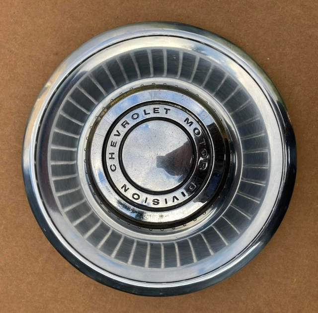 CORVETTE OEM RALLY Wheel center cap part #3925805 $55.91 - PicClick CA