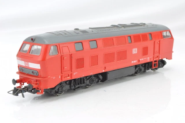 ROCO HO GAUGE - DB BR215 083-7 Diesel £39.95 - PicClick UK