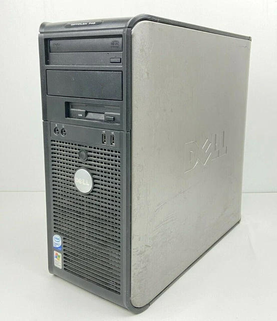 Dell OptiPlex 745 Intel Core 2 2.4GHz 4GB RAM * NO Hard Drive NO OS* Dell OptiPlex 745 Intel Core 2 2.4GHz 4GB RAM * NO Hard Drive NO OS*