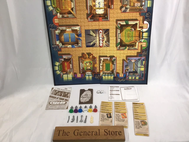 PIÈCE DE RECHANGE Jouer Pièces Vintage Waddington's Jeu Société