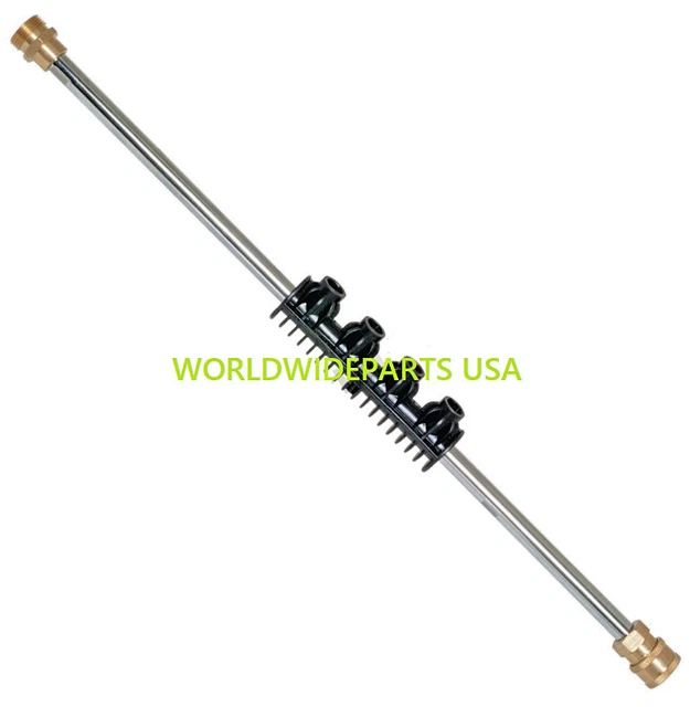 CAT Power Washer CT80701 CT80806 SPRAY WAND with UPGRADE TIP HOLDER
