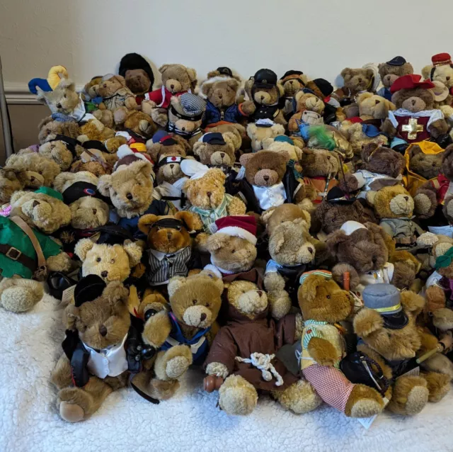 The Teddy Bear Collection Bears