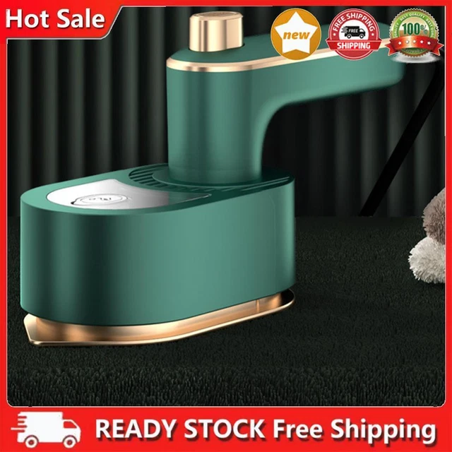 Foldable Small Electric Iron Fast Heating Travel Ironing Machine Home Appliances