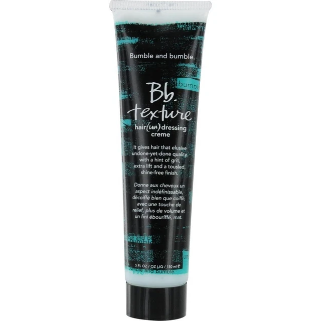 Bumble and Bumble Texture Hair Un Dressing Creme 5 oz for All Hair Types