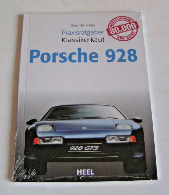 Porsche 928, 928 S, 928 S2, 928 GT, 928 GTS - Praxisratgeber Klassikerkauf