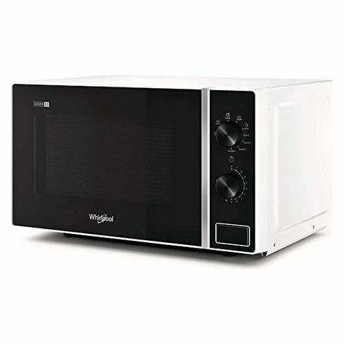 Whirlpool MWP103W Four 20 L 700 Watt Blanc Plat De 24,5 CM