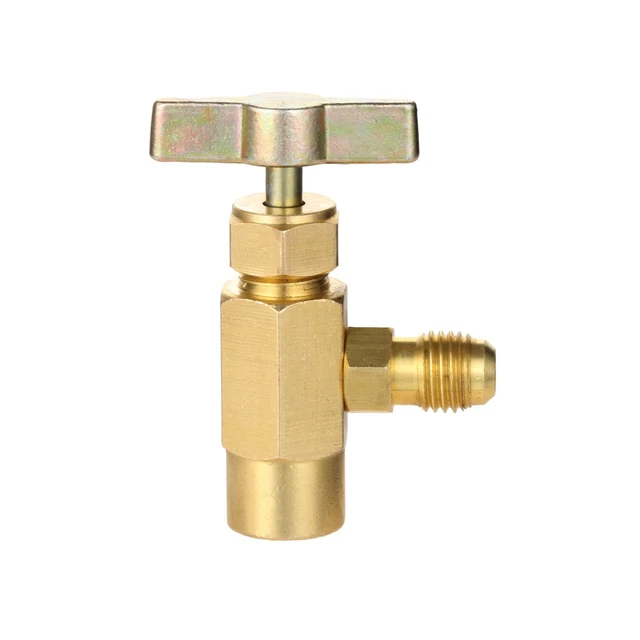 TUBO DI RICARICA per climatizzatore veicolo con R134A e monitoraggio TUBO DI RICARICA per climatizzatore veicolo con R134A e monitoraggio