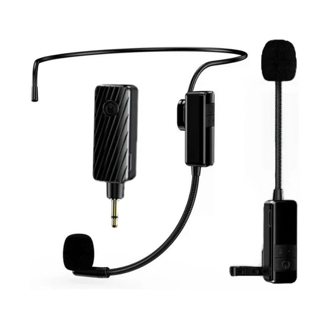 AMPLIFICATEUR DE GUITARE 5 W, Haut-Parleur avec Entrées 3,5 mm et 6,35