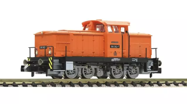 Fleischmann 722096, Diesellokomotive BR 106, DR, Digital, Neu & OVP, N