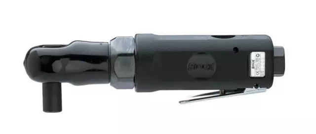 Sioux Tools 5009 Ratchet Wrench | 1/4" Drive | 20 ft.-lb. Torque | 265 RPM
