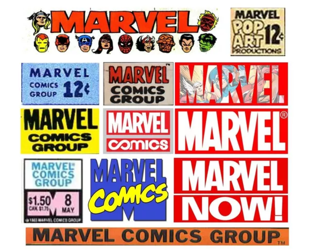 Mixed Lot of (25) Comic Books * Marvel Only* NO DUPLICATES * Free Shipping