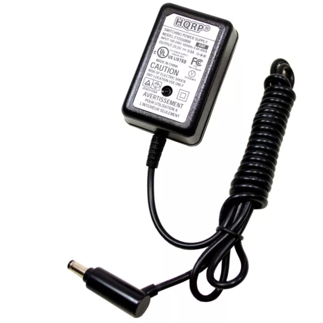 HQRP AC Adaptateur Chargeur Batterie pour Dyson V6 SV03 DC58 DC59 DC61 DC62