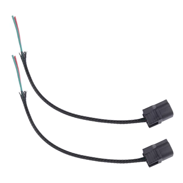 2x Einspritzdüse Kabel Pigtail Stecker Fit für Honda Pioneer 1000 SXS1000