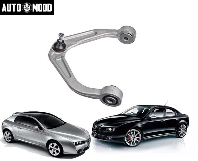 Braccio Oscillante Superiore Sinistro Per Alfa Romeo 159, Brera E Spider (2005-2012) – Ricambio Compatibile - 2