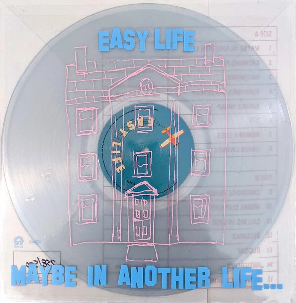 Easy Life - Maybe In Another Life... - New Vinyl Record - P2508S