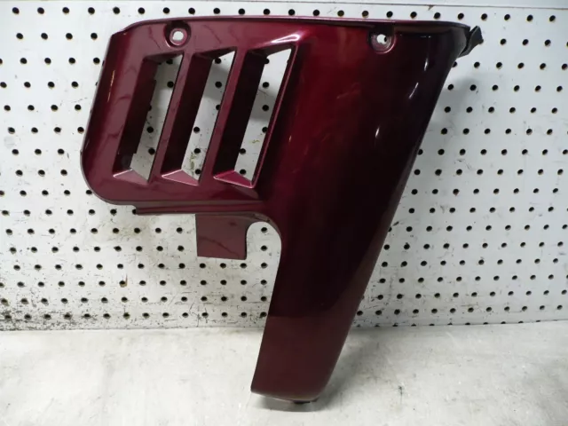 Honda 82 83 1983 Gl1100 Goldwing 1100 Right Side Vent Fairing Panel Cowl Oem