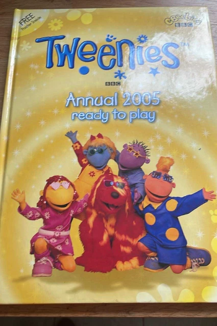 TWEENIES ANNUAL 2005 Ready To Play Includes The Poster - New £1.16 ...