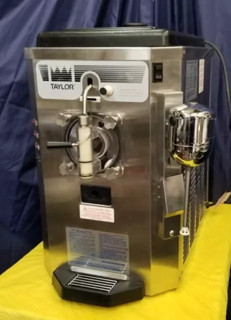 Taylor Ice cream shake machine 490-27 1 phase air cool