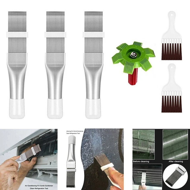 Aileron Peigne Réparation Outil Métal Plastique 140 25mm Maison Improvement