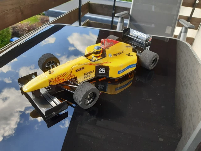 田宮　TAMIYA　F1　F103 F103シャーシ