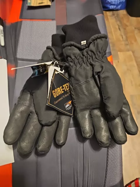 Campmor GoreTex Gtx Snow Ski Gloves Mens Size Small Gore Tex  Insulated