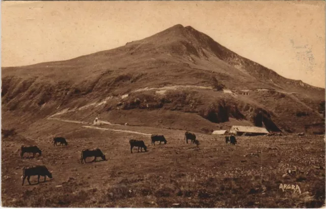 CPA Cantal Le Puy Mary FRANCE (1055194)