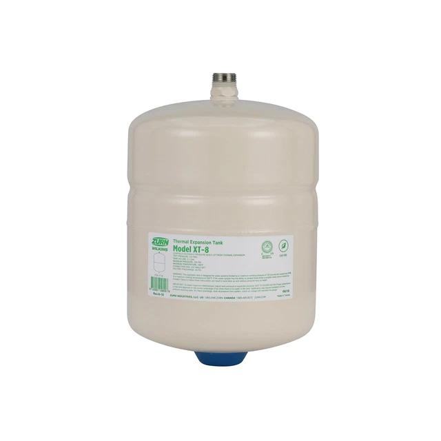 Zurn XT-8 - Thermal Expansion Tank