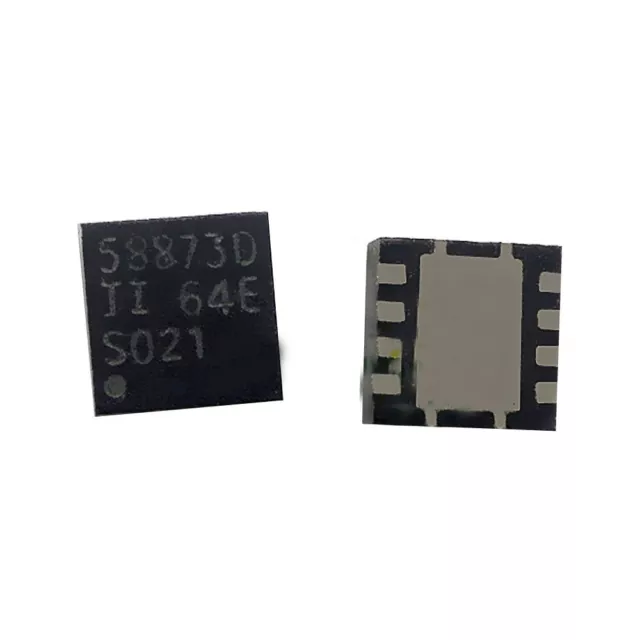 5 PCS CSD58873Q3D VSON-8 58873D 588730 IC CHIP Integrated Circuits