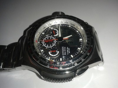 citizen eco drive wr 200 promaster