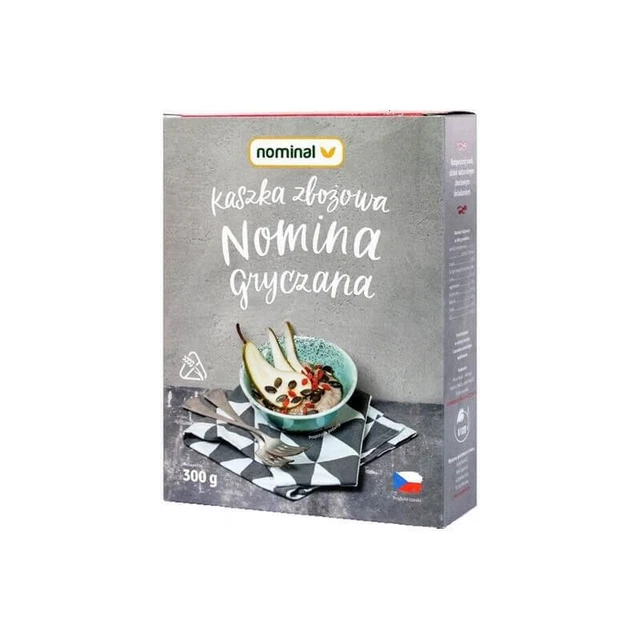Bouillie instantanée de sarrasin 300 g NOMINAL