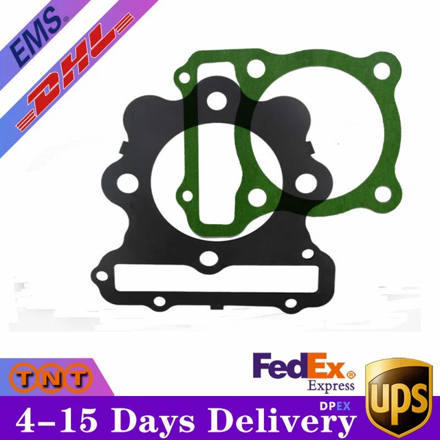 Complete Engine Cylinder Gasket Kit For Honda XR250 XR250R XR250L 1986-2004