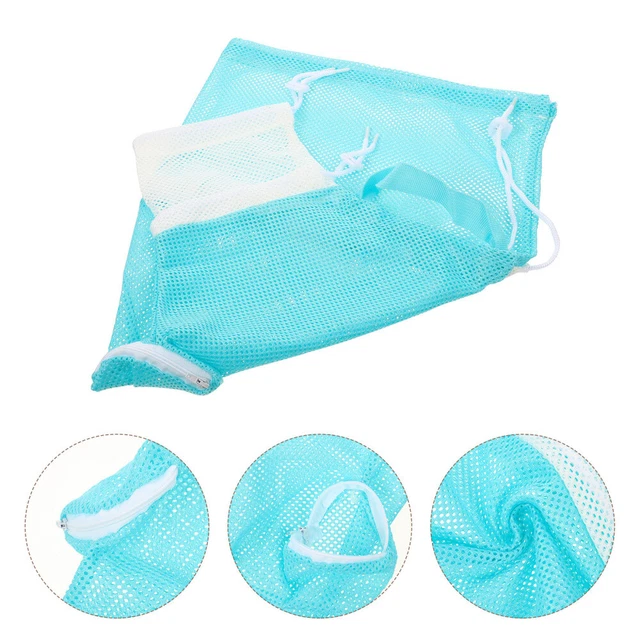 Accesorios de aseo para gatitos bolsa de baño para gatos lavado gatos perros
