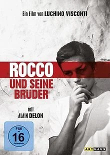 Rocco und seine Brüder de Luchino Visconti | DVD | état très bon