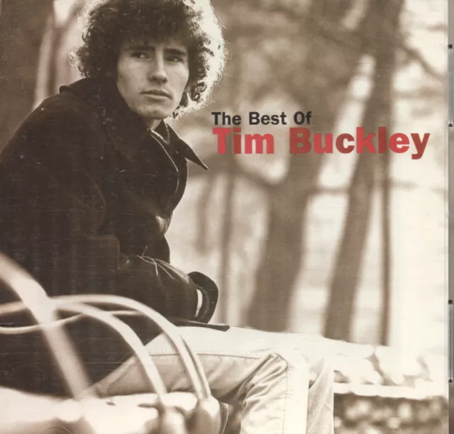 Tim Buckley - The Best Of Tim Buckley CD